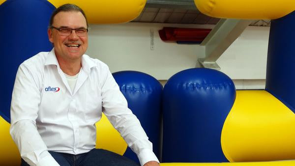 Meet Aflex Technology's New Business Manager