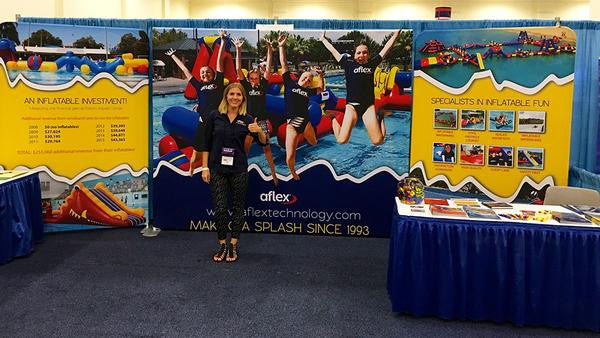 Aflex at the AOAP Conference and Expo 2016