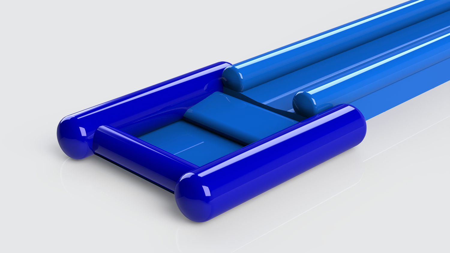 Catch Pool (4m) for Awesome Inflatable Waterslide