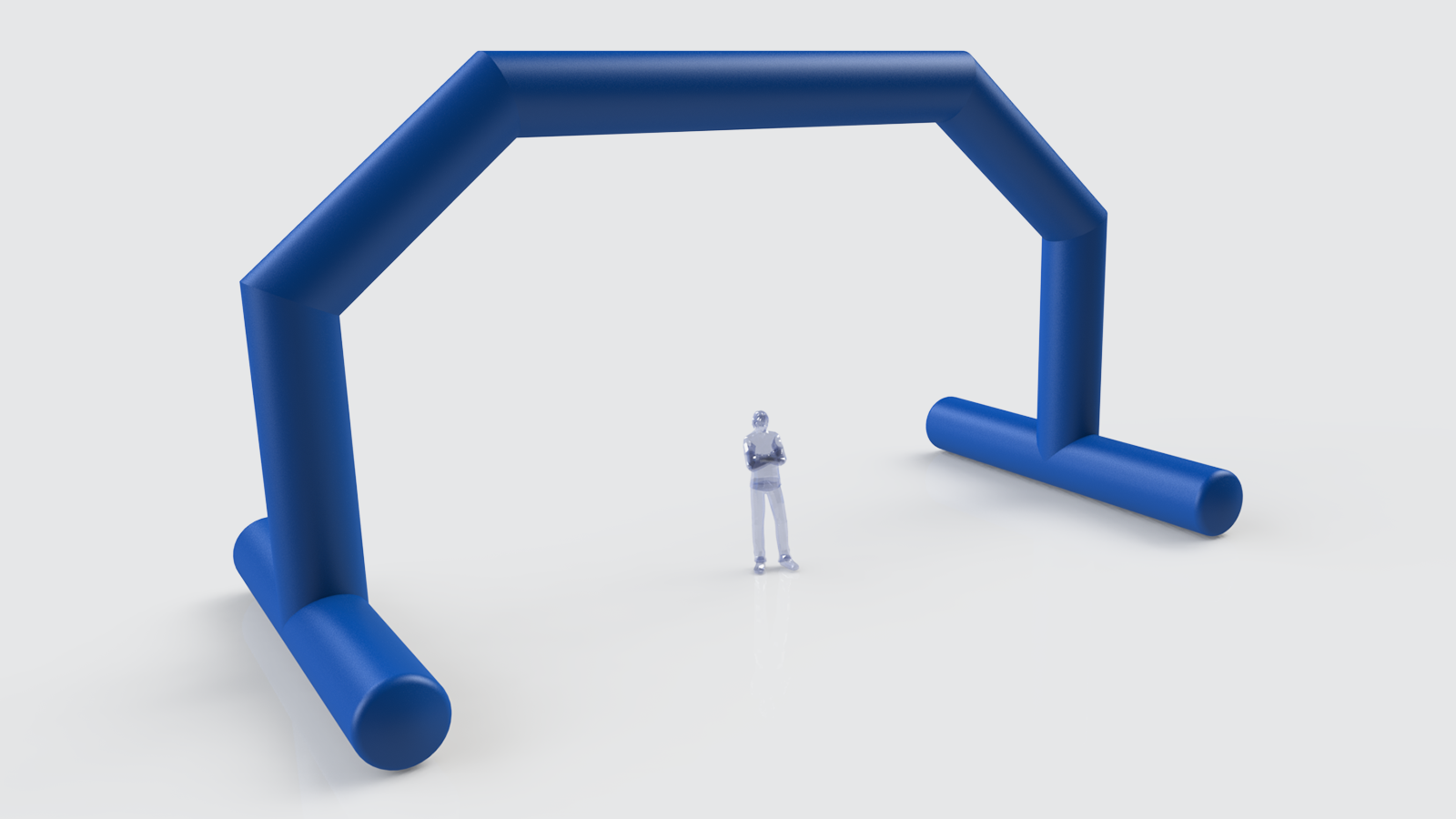 Promotional Arch - Large (730 Tube)