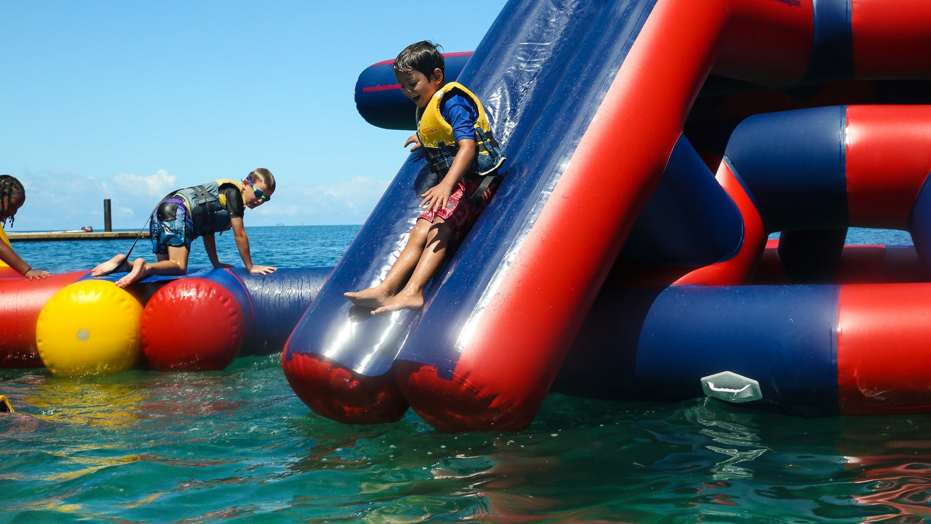Action Tower (Aqua Adventure)