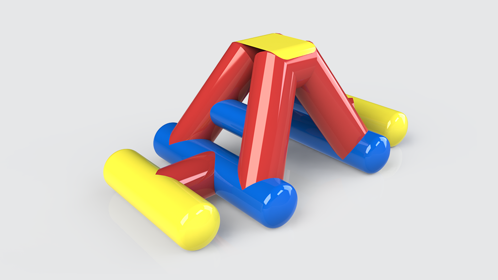Hurdle (Aqua Adventure)