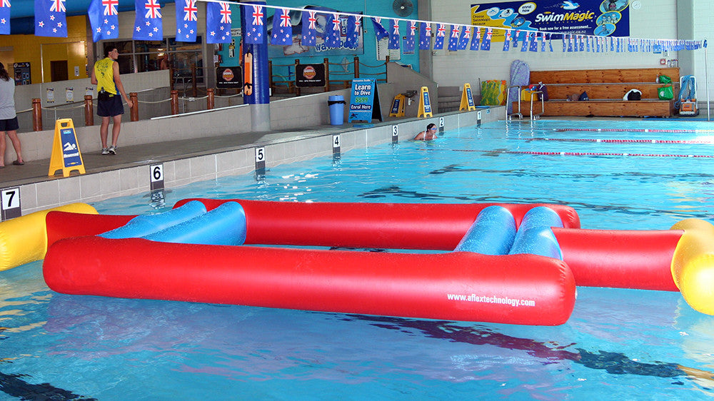 Inflatable Crater (Aqua Fun)