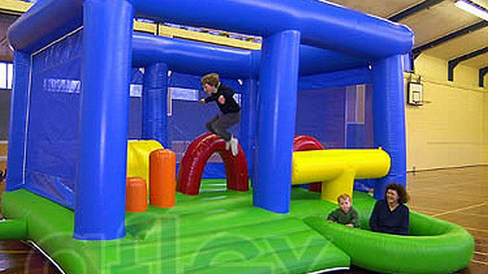 Ballpond Bouncer