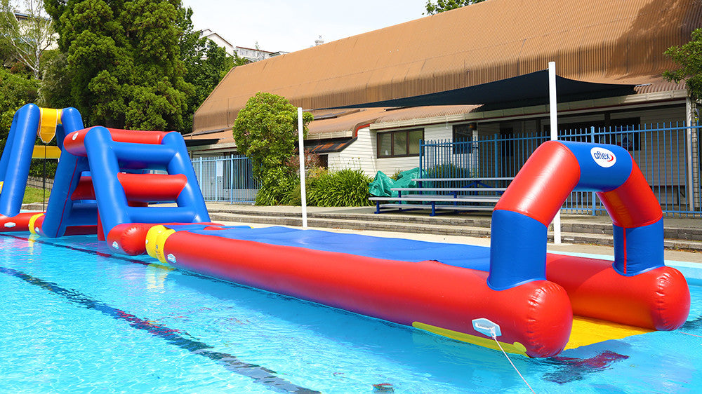 Entry Pad (Aqua Adventure)