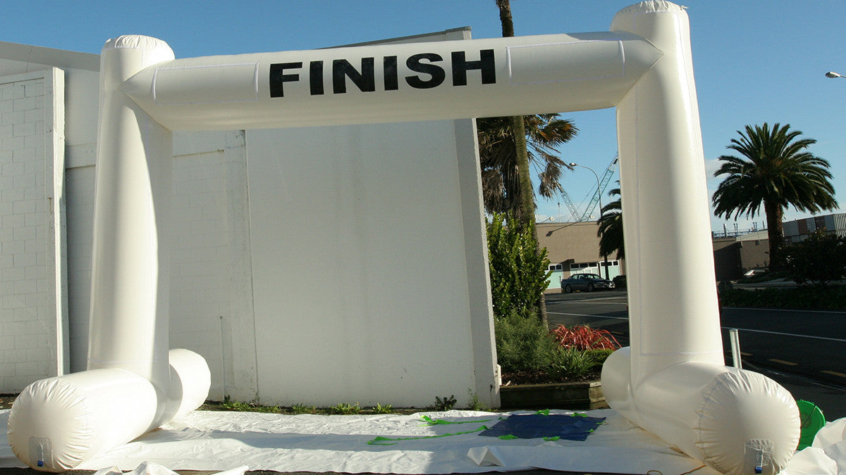 Custom Inflatable Arch