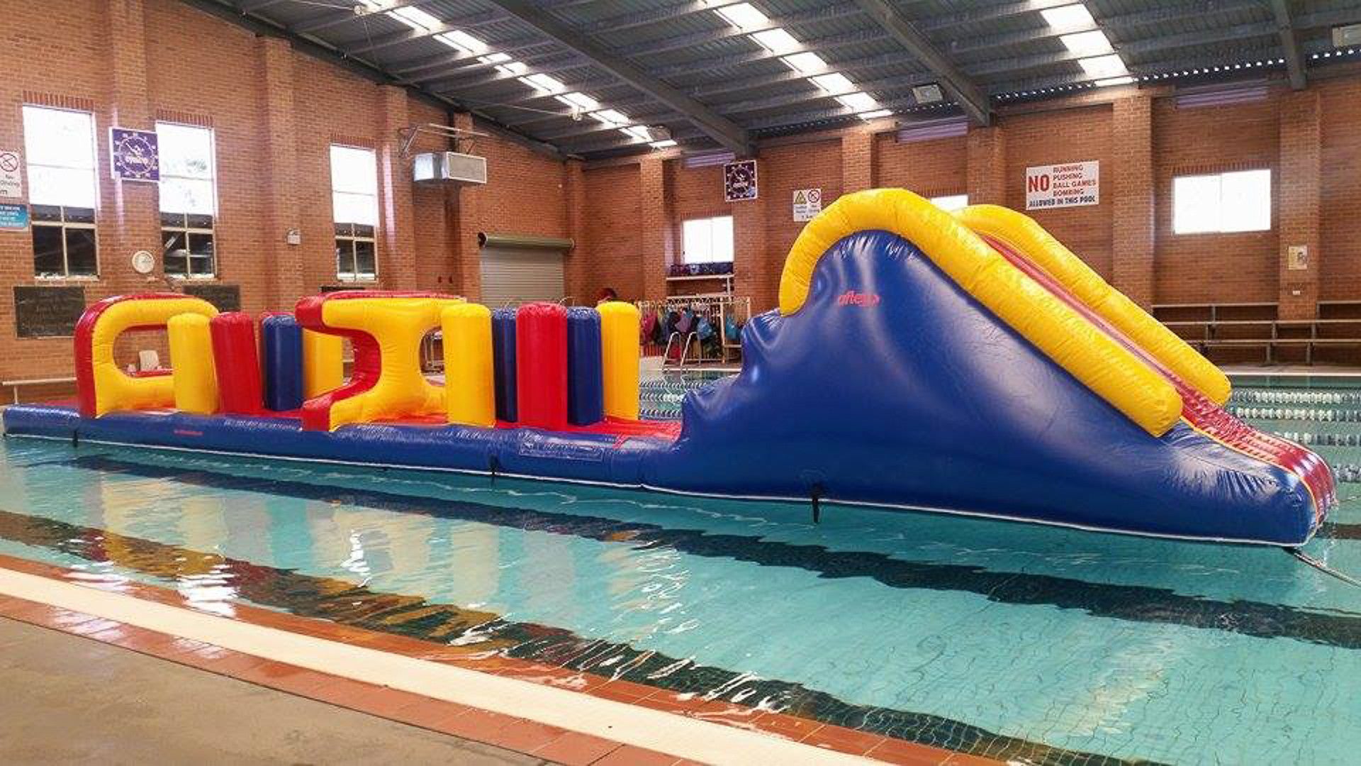 Aqua Biff Bash