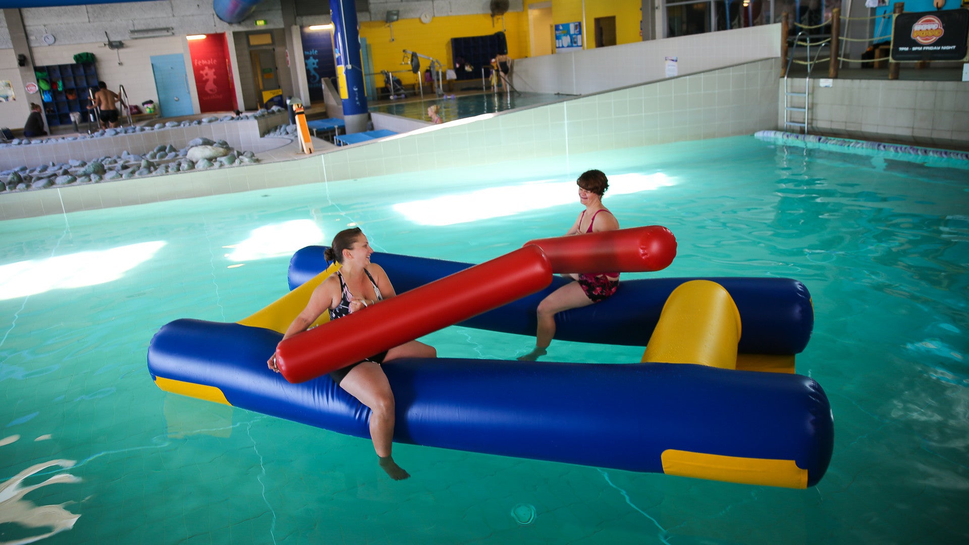 Aqua Joust