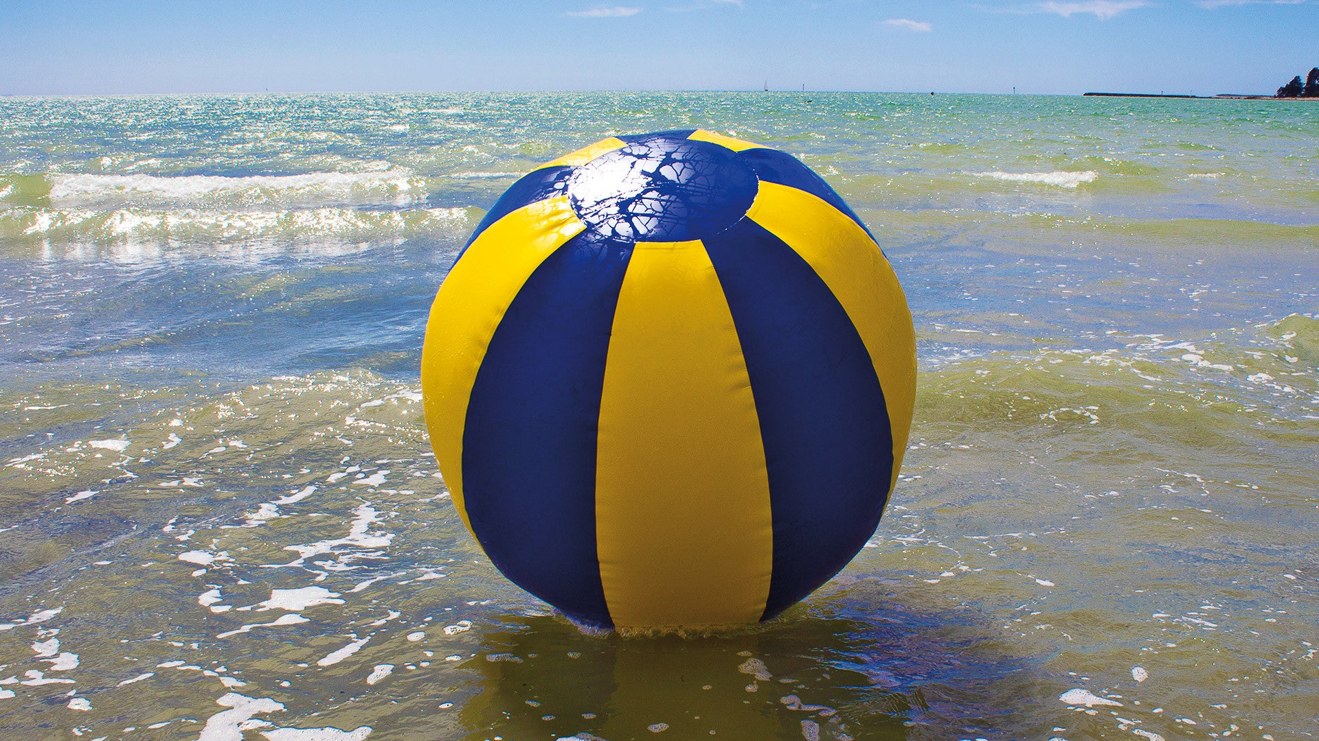 Giant Inflatable Ball