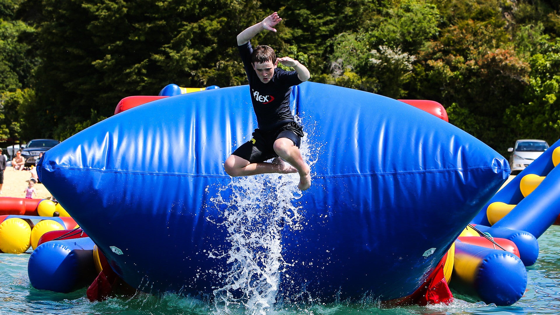 Blob Drop (Aqua Adventure)