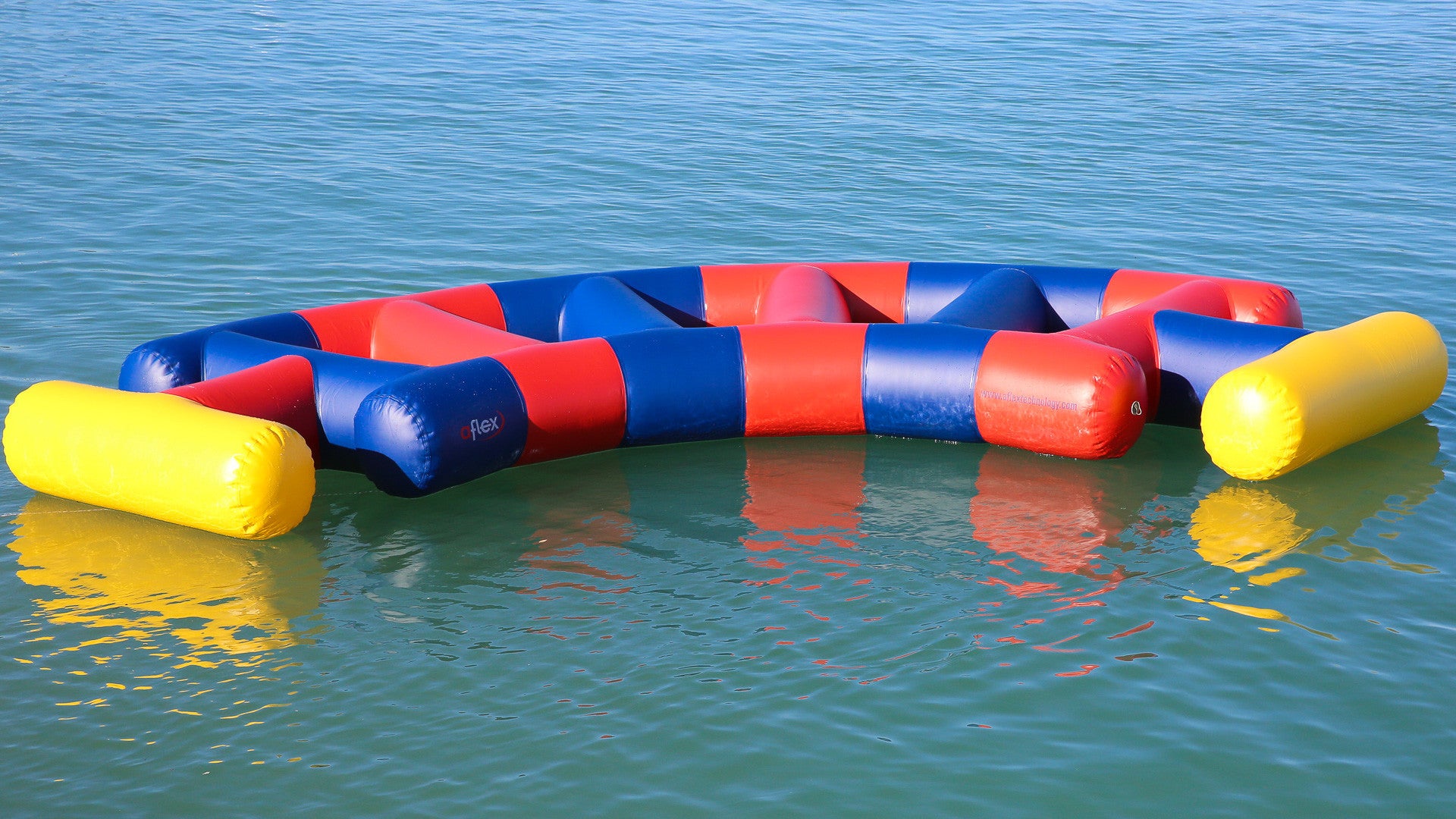Inflatable Corner Ladder (Aqua Adventure)