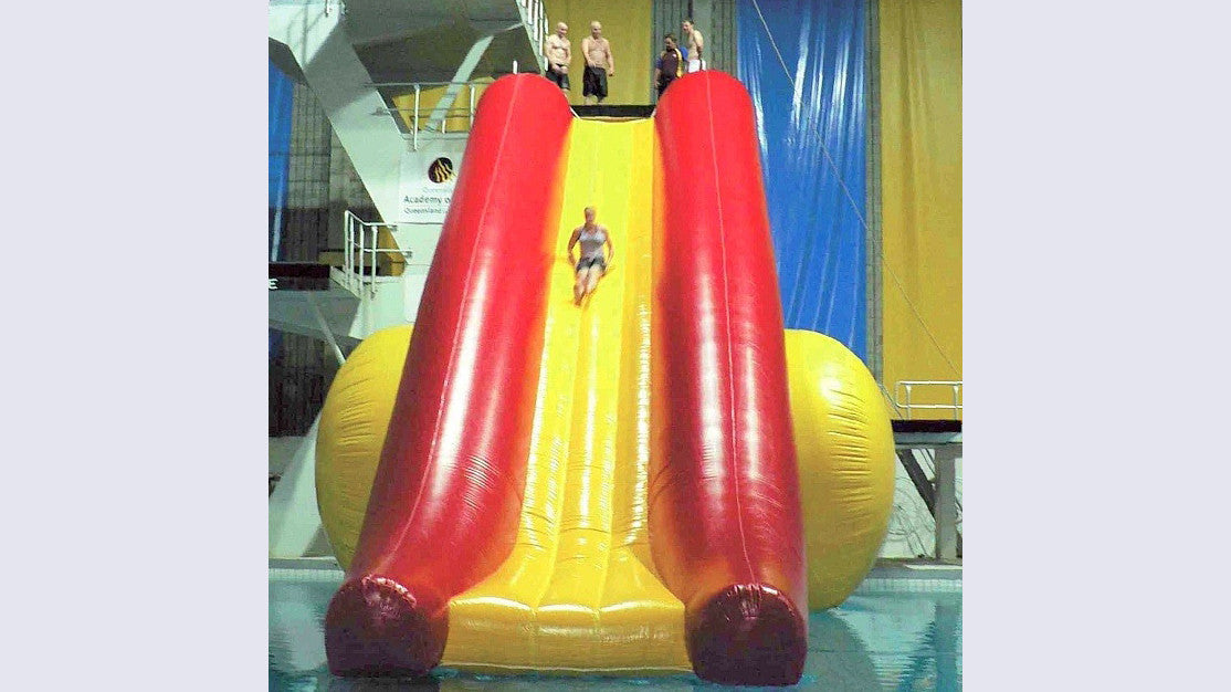 Dive Board Slides - 5 m and 7.5 m