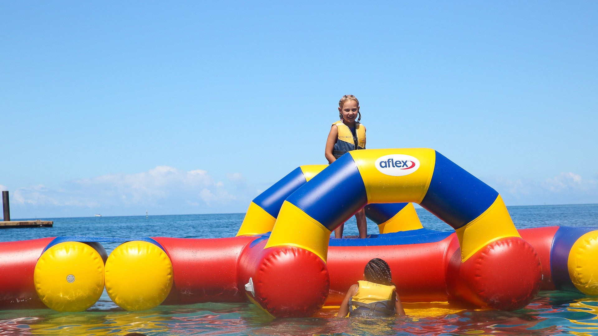 Re-Entry Pod - Dual (Aqua Adventure)