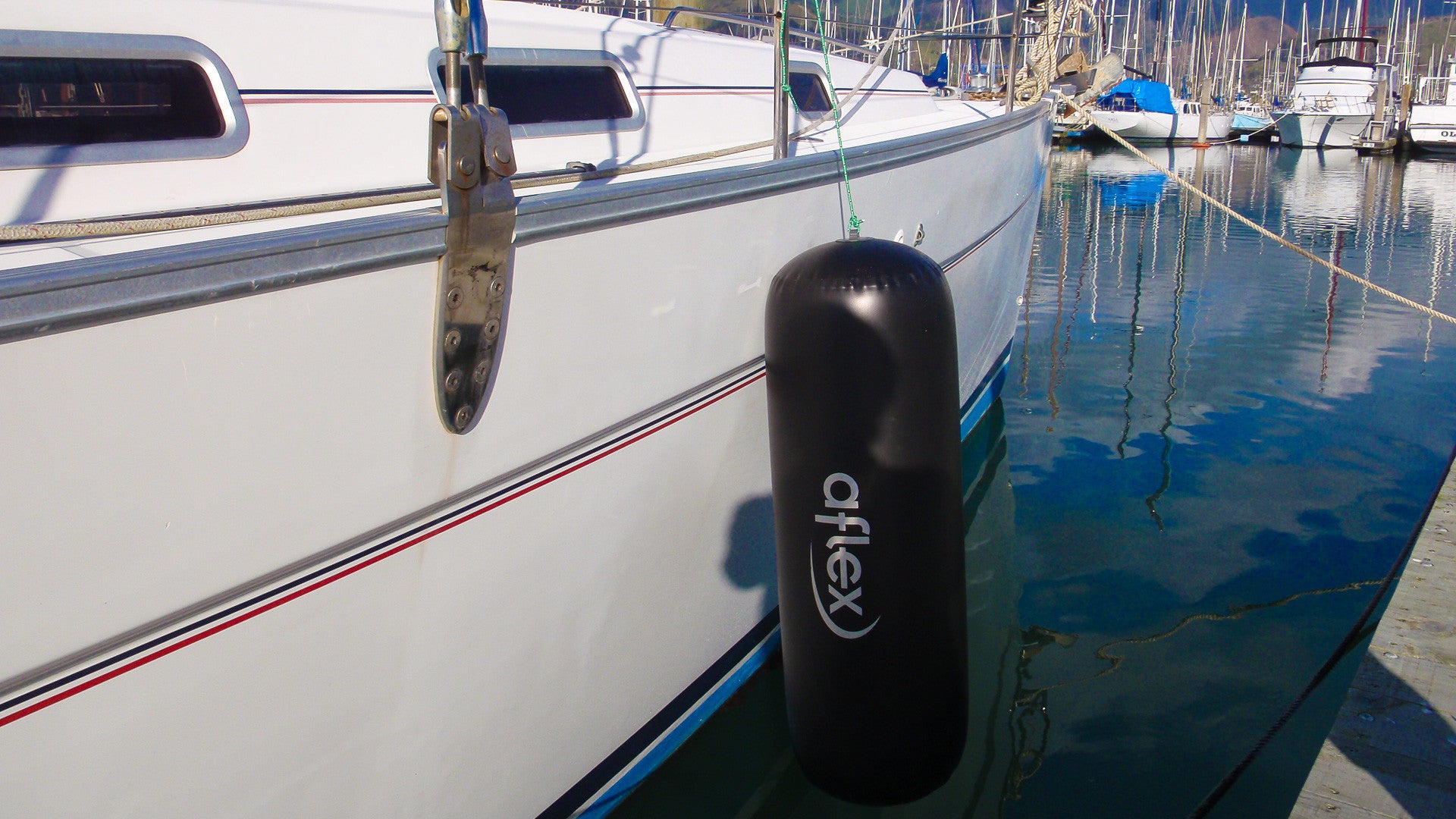 Inflatable Boat Fender