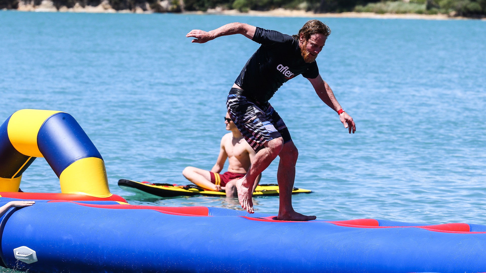 Ladder (Aqua Adventure)
