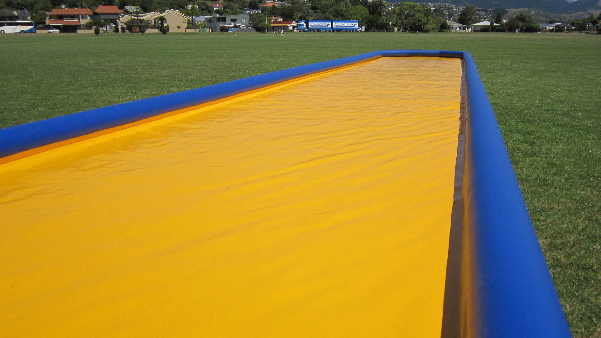 Slippery Slide 30m (98ft)