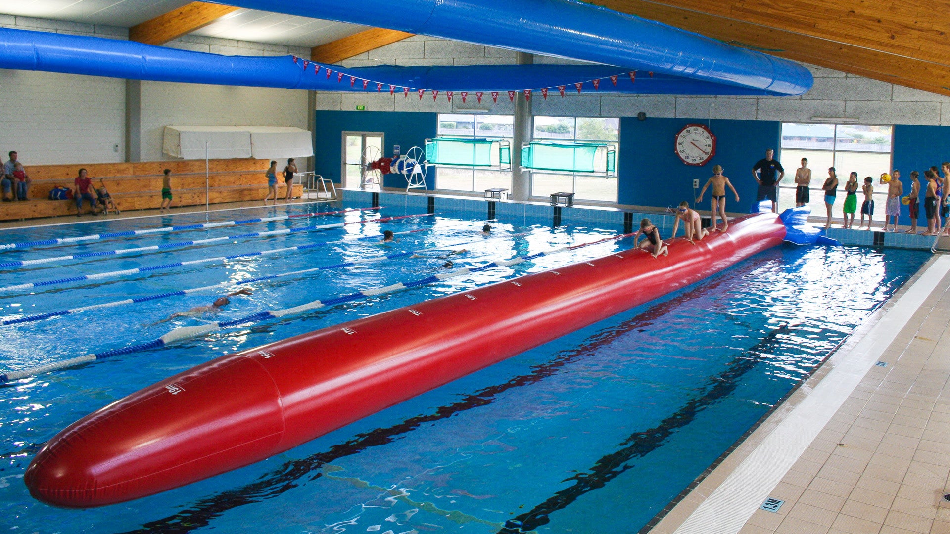 Torpedo Topple