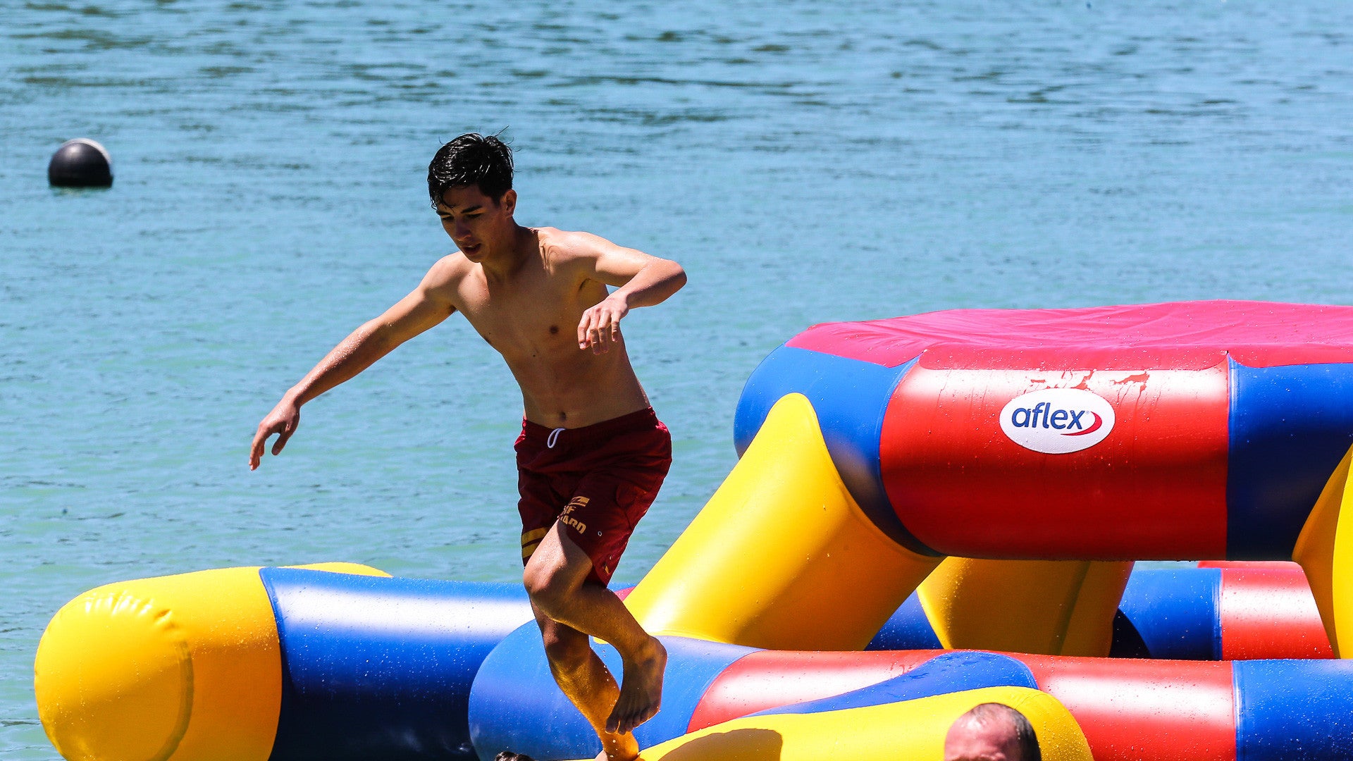 Tower 2 (Aqua Adventure)