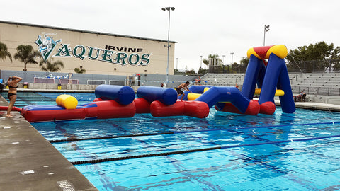 Aqua Biff Bash