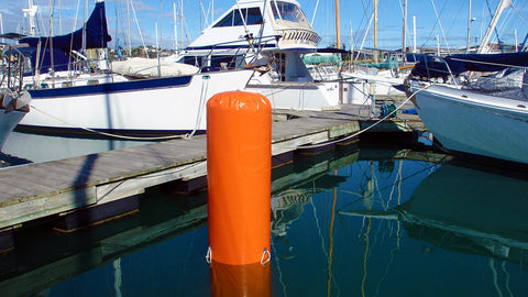 Self Inflating Marker Buoy - Tapered