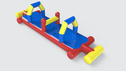 Start Block (Tiny Tot)