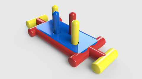 Start Block (Tiny Tot)