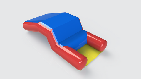 Zoom Xtreme Dive Board Slides - 5 m and 7.5 m