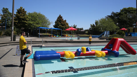 Hurdle (Aqua Fun)