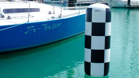 Self Inflating Marker Buoy - Post