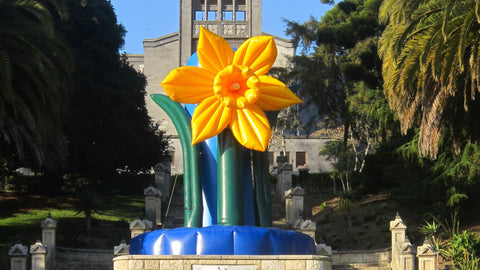 Promotional Arch - Medium (500 Tube)