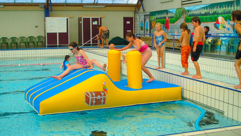 Zoom Xtreme Dive Board Slides - 5 m and 7.5 m