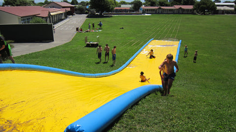 Catch Pool (8m) for Awesome Inflatable Waterslide